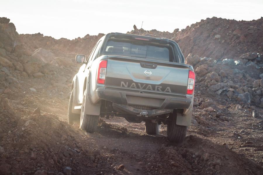  Nissan Navara N-Trek Warrior (D23) 2019 года  (AU) (фото 32 из 40)